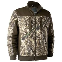 MAN JACKET DEERHUNTER MALLARD ZIP-IN CAMO