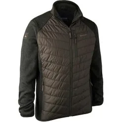 MAN JACKET DEERHUNTER MOOR PADDED JACKET CANTEEN