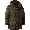 MAN JACKET DEERHUNTER MUFLON JACKET LONG BLUE -Deerhunter Shop man jacket deerhunter muflon long blue z 2010 201059