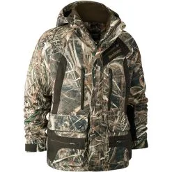 MAN JACKET DEERHUNTER MUFLON JACKET REALTREE EDGE CAMO