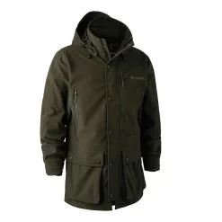 MAN JACKET DEERHUNTER PRO GAMEKEEPER JACKET BROWN