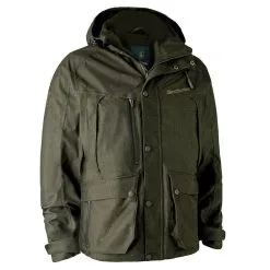 MAN JACKET DEERHUNTER RAM GREEN