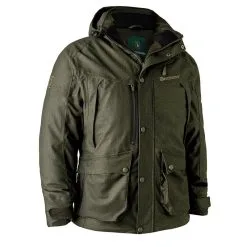 MAN JACKET DEERHUNTER RAM WINTER GREEN