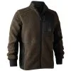 MAN JACKET DEERHUNTER ROGALAND FIBER PILE BROWN -Deerhunter Shop man jacket deerhunter rogaland fiber pile brown z 2283 228307