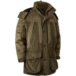 MAN JACKET DEERHUNTER RUSKY SILENT JACKET AFTER DARK