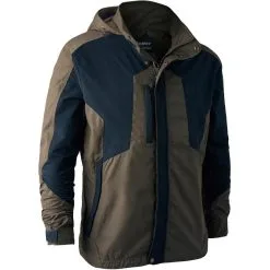MAN JACKET DEERHUNTER STRIKE JACKET BROWN LEAF