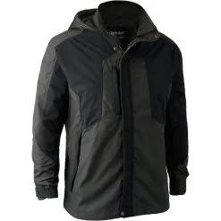 MAN JACKET DEERHUNTER STRIKE JACKET DEEP GREEN