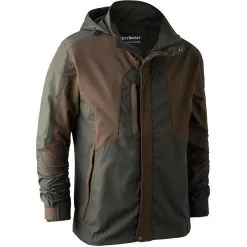 MAN JACKET DEERHUNTER STRIKE JACKET FALLEN LEAF