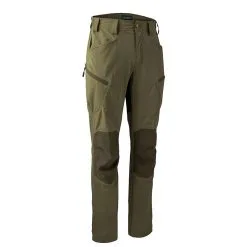 MAN PANTS DEERHUNTER ANTI-INSECT WITH HHL TREATMENT KHAKI