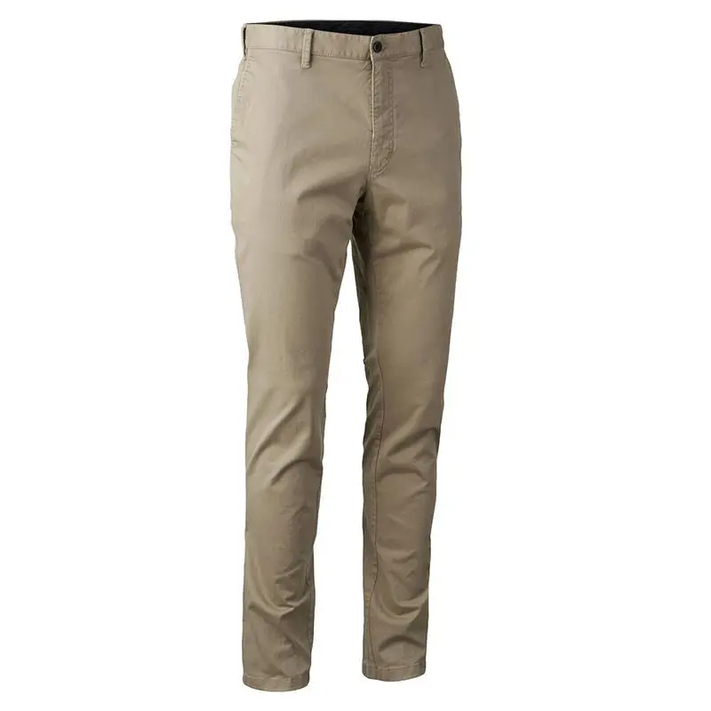 MAN PANTS DEERHUNTER CASUAL BEIGE 3 MAN PANTS DEERHUNTER CASUAL BEIGE