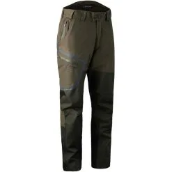 MAN PANTS DEERHUNTER CUMBERLAND HITENA TROUSERS GH CAMOUFLAGE