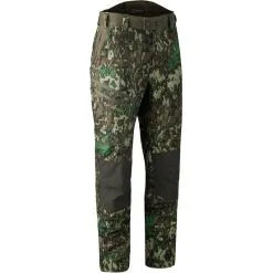 MAN PANTS DEERHUNTER CUMBERLAND TROUSERS DARK ELM