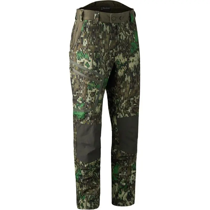 MAN PANTS DEERHUNTER CUMBERLAND TROUSERS DARK ELM 3 MAN PANTS DEERHUNTER CUMBERLAND TROUSERS DARK ELM