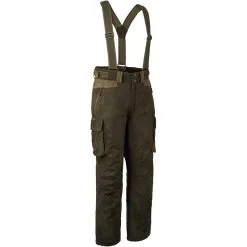 MAN PANTS DEERHUNTER DEER WINTER TROUSERS AFTER DARK