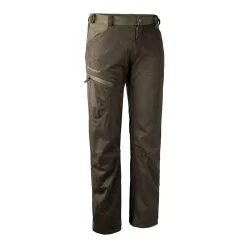 MAN PANTS DEERHUNTER EXPLORE BROWN