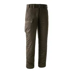 MAN PANTS DEERHUNTER EXPLORE WINTER BROWN