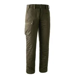 MAN PANTS DEERHUNTER EXPLORE WINTER KHAKI