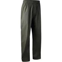 MAN PANTS DEERHUNTER HURRICANE RAIN TROUSERS 2.5G