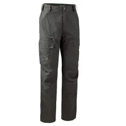 MAN PANTS DEERHUNTER LOFOTEN BLACK