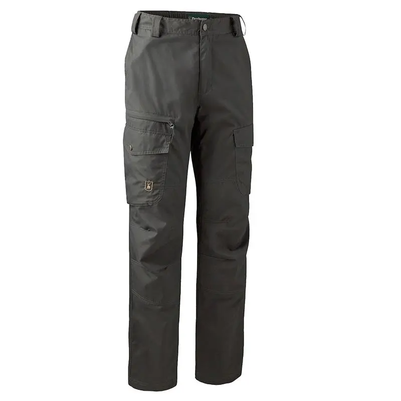 MAN PANTS DEERHUNTER LOFOTEN BLACK 3 MAN PANTS DEERHUNTER LOFOTEN BLACK