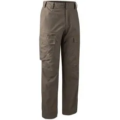 MAN PANTS DEERHUNTER LOFOTEN BROWN