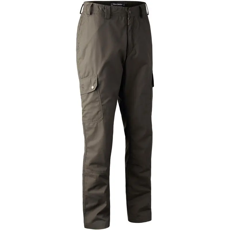 MAN PANTS DEERHUNTER LOFOTEN WINTER TROUSERS FALLEN LEAF 3 MAN PANTS DEERHUNTER LOFOTEN WINTER TROUSERS FALLEN LEAF