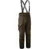 MAN PANTS DEERHUNTER MUFLON TROUSERS BLUE -Deerhunter Shop man pants deerhunter muflon trousers blue z 2010 201069