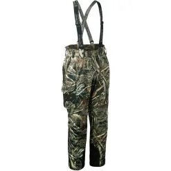 MAN PANTS DEERHUNTER MUFLON TROUSERS REALTREE EDGE CAMO