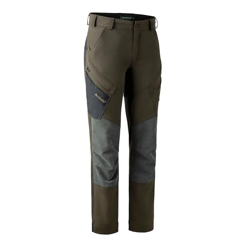MAN PANTS DEERHUNTER NORTHWARD KHAKI 3 MAN PANTS DEERHUNTER NORTHWARD KHAKI