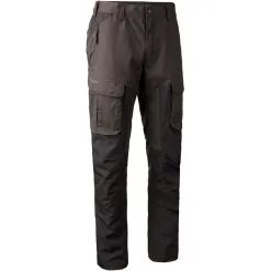 MAN PANTS DEERHUNTER REIMS TROUSERS RENFORCE REALTREE ADAPT CAMOU