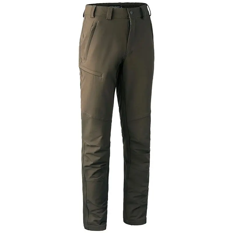 MAN PANTS DEERHUNTER STRIKE FULL STRETCH KHAKI 3 MAN PANTS DEERHUNTER STRIKE FULL STRETCH KHAKI