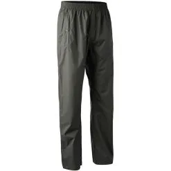 MAN PANTS DEERHUNTER SURVIVOR RAIN TROUSERS CANTEEN