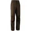 MAN PANTS DEERHUNTER TRACK RAIN TROUSERS WITH MEMBRANE WALNUT -Deerhunter Shop man pants deerhunter track rain trousers with membrane walnut z 2015 201533