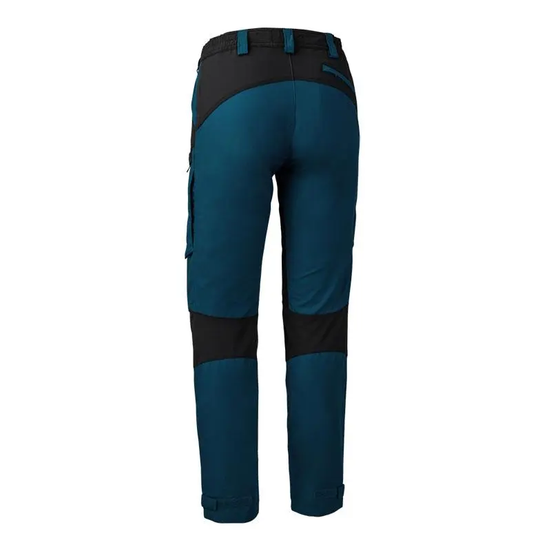PANTALON FEMME DEERHUNTER LADY ANN - BLEU 4 PANTALON FEMME DEERHUNTER LADY ANN - BLEU - Image 2