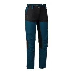 PANTALON FEMME DEERHUNTER LADY ANN - BLEU
