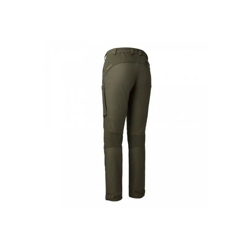 PANTALON FEMME DEERHUNTER LADY ANN EXTREME - VERT 4 PANTALON FEMME DEERHUNTER LADY ANN EXTREME - VERT - Image 2