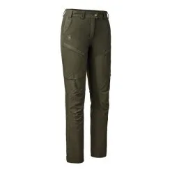 PANTALON FEMME DEERHUNTER LADY ANN EXTREME - VERT