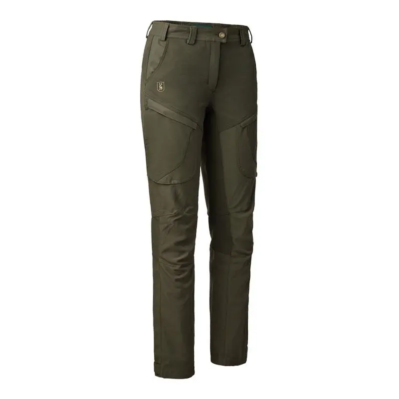 PANTALON FEMME DEERHUNTER LADY ANN EXTREME - VERT 3 PANTALON FEMME DEERHUNTER LADY ANN EXTREME - VERT