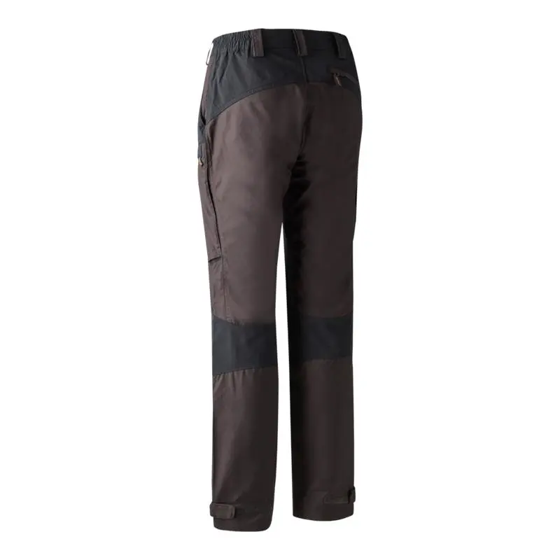 PANTALON FEMME DEERHUNTER LADY ANN - PRUNE 4 PANTALON FEMME DEERHUNTER LADY ANN - PRUNE - Image 2