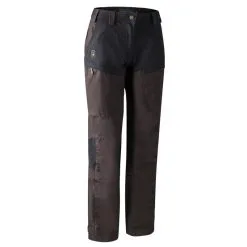 PANTALON FEMME DEERHUNTER LADY ANN - PRUNE