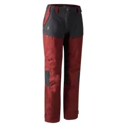 PANTALON FEMME DEERHUNTER LADY ANN - ROUGE