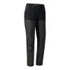 PANTALON FEMME DEERHUNTER LADY ANN WITH MEMBRANE - NOIR -Deerhunter Shop pantalon femme deerhunter lady ann with membrane noir z 2757 275726