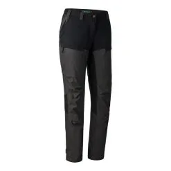PANTALON FEMME DEERHUNTER LADY ANN WITH MEMBRANE - NOIR