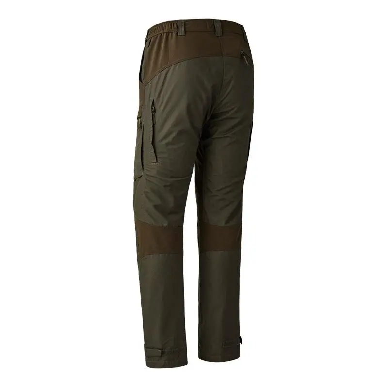 PANTALON FEMME DEERHUNTER LADY ANN WITH MEMBRANE - VERT 4 PANTALON FEMME DEERHUNTER LADY ANN WITH MEMBRANE - VERT - Image 2