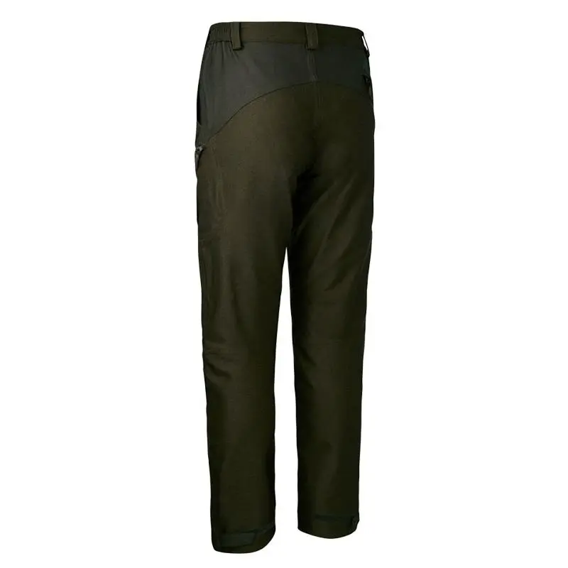 PANTALON FEMME DEERHUNTER LADY CHASSE - OLIVE 4 PANTALON FEMME DEERHUNTER LADY CHASSE - OLIVE - Image 2