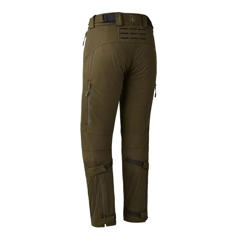 PANTALON FEMME DEERHUNTER LADY EXCAPE WINTER - VERT 4 PANTALON FEMME DEERHUNTER LADY EXCAPE WINTER - VERT - Image 2