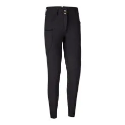 PANTALON FEMME DEERHUNTER LADY HUNTING TIGHTS - NOIR