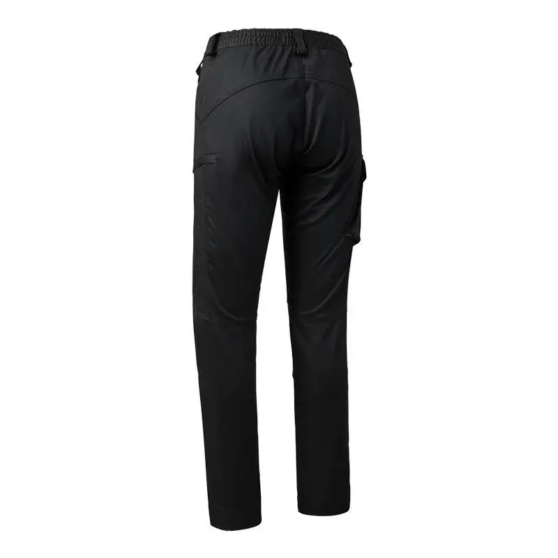PANTALON FEMME DEERHUNTER LADY TRAVELER - NOIR 4 PANTALON FEMME DEERHUNTER LADY TRAVELER - NOIR - Image 2