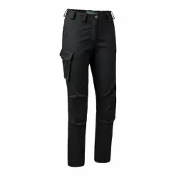 PANTALON FEMME DEERHUNTER LADY TRAVELER - NOIR