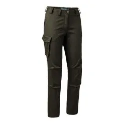PANTALON FEMME DEERHUNTER LADY TRAVELER - VERT